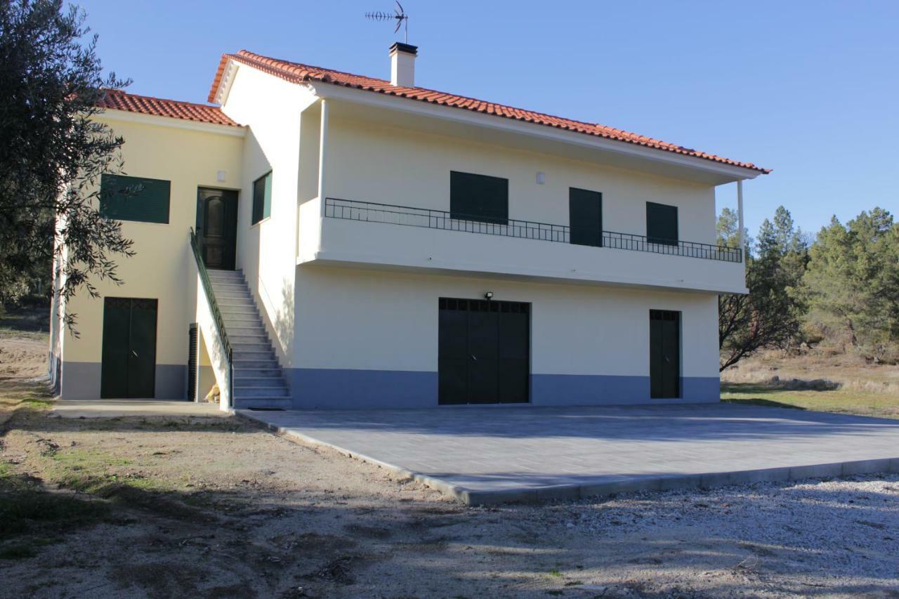 Quinta Chao Do Nabal Vendégház Belmonte  Kültér fotó