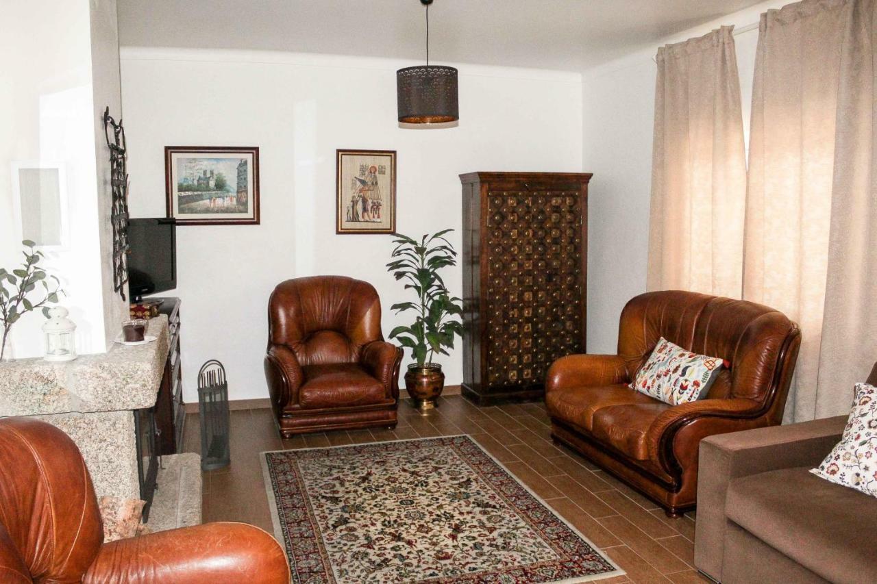 Quinta Chao Do Nabal Vendégház Belmonte  Kültér fotó