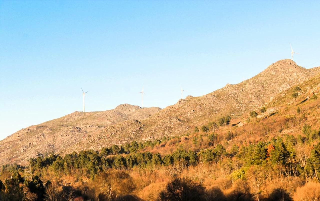Quinta Chao Do Nabal Vendégház Belmonte  Kültér fotó