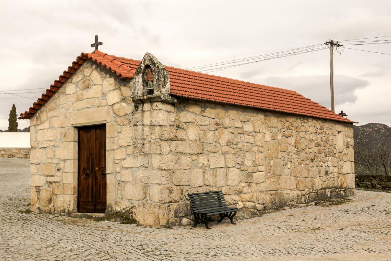 Quinta Chao Do Nabal Vendégház Belmonte  Kültér fotó