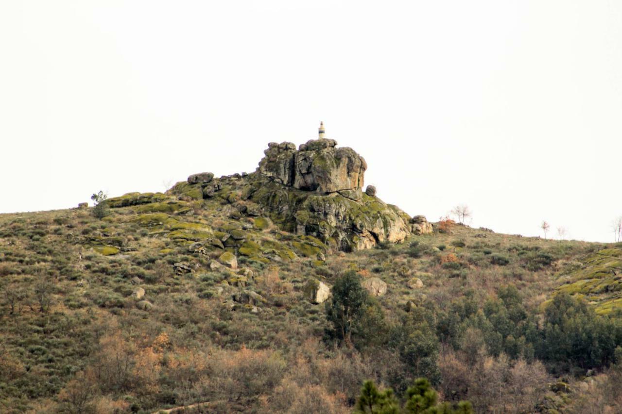 Quinta Chao Do Nabal Vendégház Belmonte  Kültér fotó